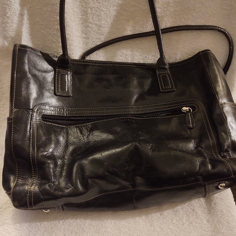 🚨Fossil laptop tote bag (T5)